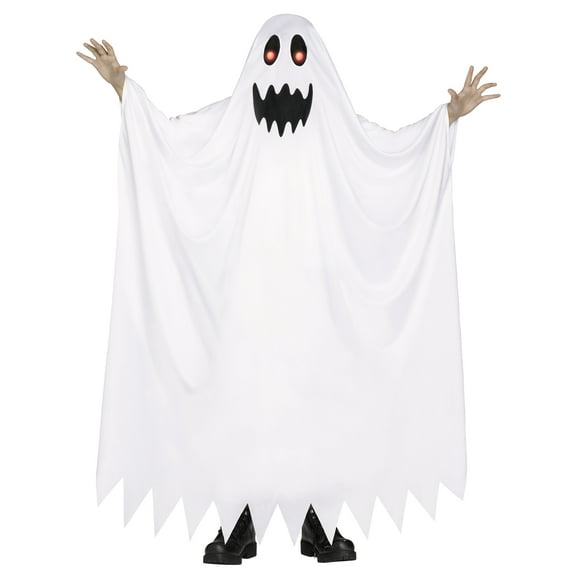 Morris Costume FW115162SM Fade In & Out Ghost Child Costume, Small