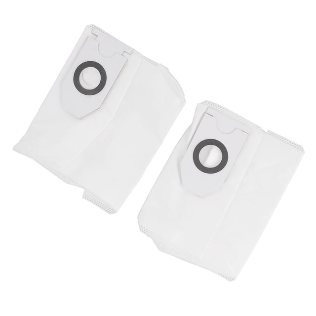 Robot Vacuum Cleaner Dust Bags, Vacuum Cleaner Bags Large Capacity 6pcs For Robot Vacuum Cleaner