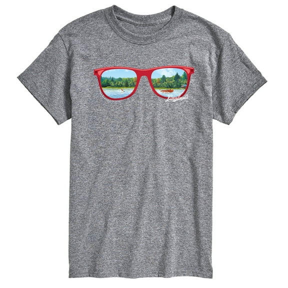 Leinenkugel's - Sunglasses - Men's Short Sleeve T-Shirt