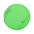 thumbnail image 1 of Round Garden Chair For Outdoor Dining Seat Pads Patio Kitchen Bar Stool Comfort, 1 of 2