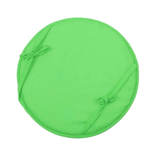 Coussin Rond de Chaise de Jardin Bistros - Coussin de Siège pour Salle à Manger Extérieure - Patio Cuisine Bar
