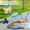 70FT Dog Hitching System Heavy Duty Cord for Small to Large Dogs