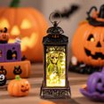 thumbnail image 4 of Huanglei Halloween LED Skeleton Battery Operated Flameless Candle Light For Party Bar & Room Decorations, 4 of 5