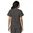 thumbnail image 2 of Adar Universal Scrubs For Women - Snap Front Scrub Top, 2 of 7