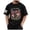 Black, variant on 250 Anniversary T Shirts for Men Mens American Flag T Shirt Crewneck Pullover Short Sleeve Patriotic Tops(Dark Blue,2XL)