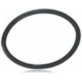 thumbnail image 2 of Scunci Black Gel Elastics, No Slip Grip, Strong Hold-Ponytail Holders (Pack of 20), 2 of 3