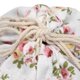 thumbnail image 1 of Ganfancp Floral Bolsa de Viaje Ropa Calcetines Acabado Fue Bolsa con Cordón Artículos En Liquidación 1 Bolsa de Viaje Organizadora con Cordón, 1 of 1