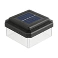thumbnail image 2 of NANDIYNZHI Solar Post Cap Lights,3.2 x 3.2 Inches Solar Post Cap Lights Waterproof Brightness LED Lighting Decor for Garden Deck Patio,Solar Lights Outdoor,Solar Lights,Solar Fence Lights,Style C, 2 of 9