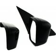 thumbnail image 5 of For Ford Fusion 2006 07 08 09 2010 Door Mirror Passenger Side Power Heated | Smooth Cover | Replacement For FO1321266 | 615343135441, 5 of 6