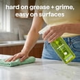 thumbnail image 2 of method All-Purpose Cleaner Spray, Lime + Sea Salt - Cuts Grease & Grime on Counters, Glass, Sealed Wood & Floors, for Kitchen & Bathroom, 28 fl oz, 2 of 8