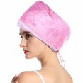thumbnail image 3 of Gorro Calefactor Para Cabello Belleza Portátil 9 Niveles Ajustables, 3 of 7