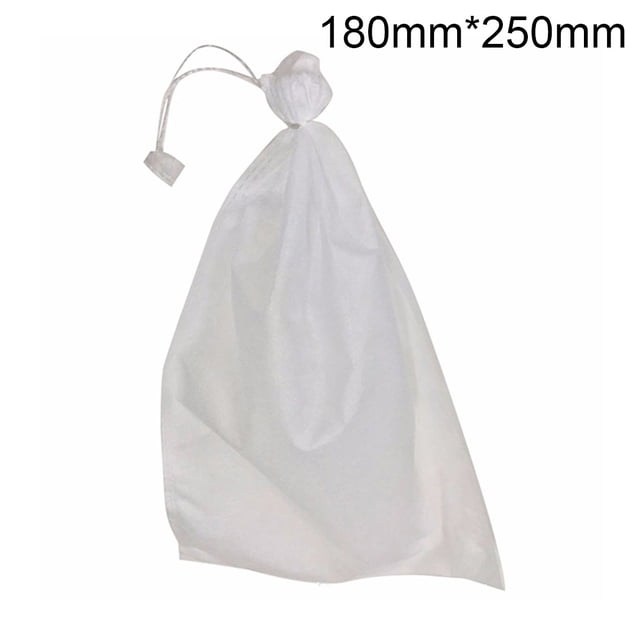MYG 100 Pcs Housse pour Fruits de Plantes de Jardin, Filet de Protection en Maille, Sac contre les Insectes, Oiseaux et Ravageurs