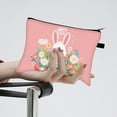 thumbnail image 5 of Easter Storage Bag – Large Capacity Portable Organizer for Cosmetics, Lipstick, Stationery & Small Essentials, 5 of 5