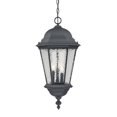 thumbnail image 1 of Three Light Outdoor Hanging Lantern, 1 of 2