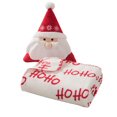 thumbnail image 4 of Holiday Time Cushion & Throw Set, 4 of 7