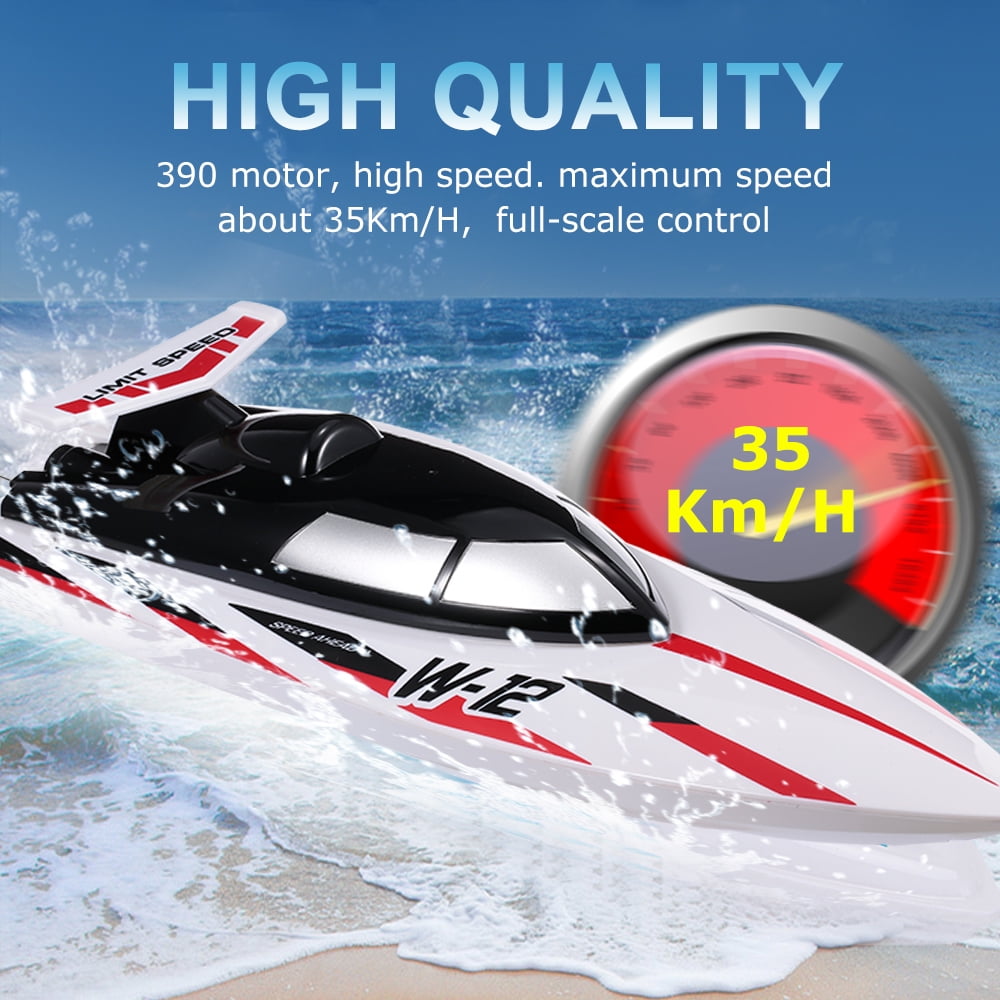 wl912 rc boat
