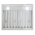 thumbnail image 6 of Kucht Professional 35.5" Stainless Steel Wall Mounted Range Hood in Silver, 6 of 8