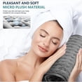 thumbnail image 5 of Us/eu/uk Plug Heating Pads Womens Winter Warmer With 4 Timer Settings, 5 of 5