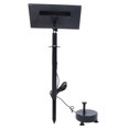 thumbnail image 4 of Pump With Light Landscape Decor Floating Fountain, Solar Fountain, Remote Control For Lawn Garden Pool, 4 of 8