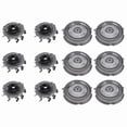 thumbnail image 1 of 6-Pack MultiPrecision Blade Heads for Series 5000 Electric Shavers, S5000 S5420 S5380 S5351 Replacement Parts, 1 of 5