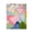 Romantic Pink Heart Collage, variant on Stupell Industries Pastel Heart Grid Black Framed Print Under Glass, design by The Prints Vibe