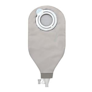 Ileostomy Pouch SenSura Mio Flex High Output Two-Piece System 12-1/2 Inch Length, Maxi 50 mm Stoma Drainable, 10 Count