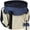 Blue, variant on Slccxzc Gardening Bucket Tool Organizer, 600D Oxford Garden Tools Storage Bag with Pockets