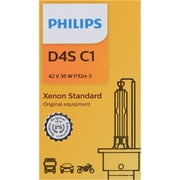 Philips Xenon Hid Lamp D4S, , , Always Change In Pairs!