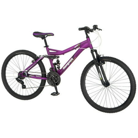 UPC 038675550117 product image for Mongoose Women's Status 2.2 Mountain Bike | upcitemdb.com