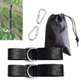 thumbnail image 2 of Bangcool Tree Swing Hanging Kit Adjustable Tree Swing Straps Tree Hanging Straps for Outdoor Swings and Hammocks, 2 of 10
