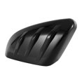 thumbnail image 4 of Side Door Rearview Mirror Cover Trim Cap for 2016-2020 Gloss Black, 4 of 5