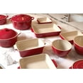 thumbnail image 4 of Artisan Series Bakeware RENOIR 12" Au Gratin Baking Dish, 4 of 4