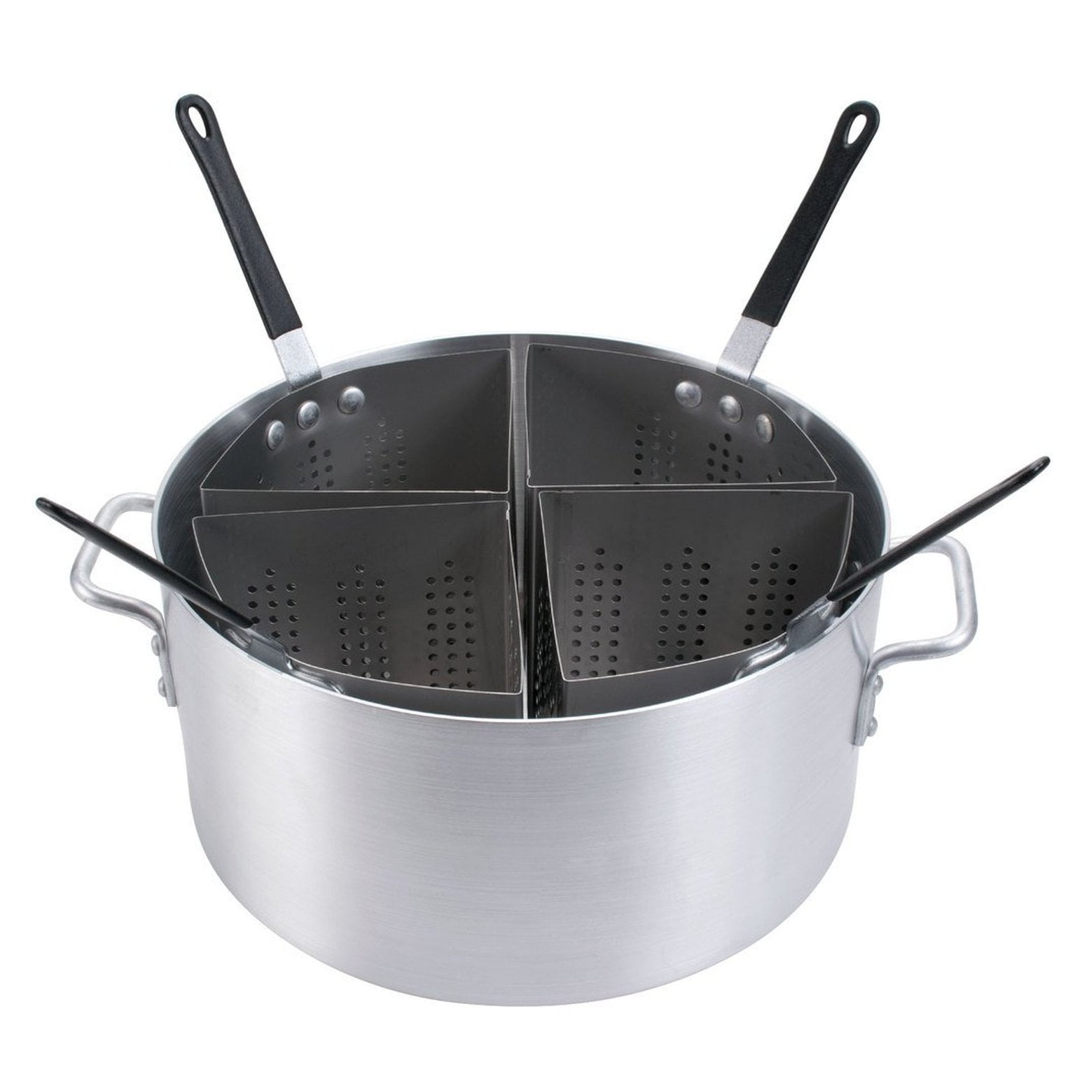 カルファロンCalphalon 8 QT. マルチポット　新品・未使用品 Calphalon Classic Nonstick 8-Quart Multi-Pot - Walmart.com