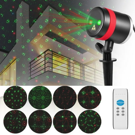 Projector Laser Lights Ip65 Waterproof With Rf Wireless Remote Star Projector Laser Lights Ip65 Waterproof With Rf Wireless Remote Star Show For Christmas