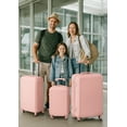 thumbnail image 4 of Jetstream® 3-Piece Hardside Luggage Set – 28", 24" Spinner Suitcases and & 20" Carry-On Luggage, 4 of 9