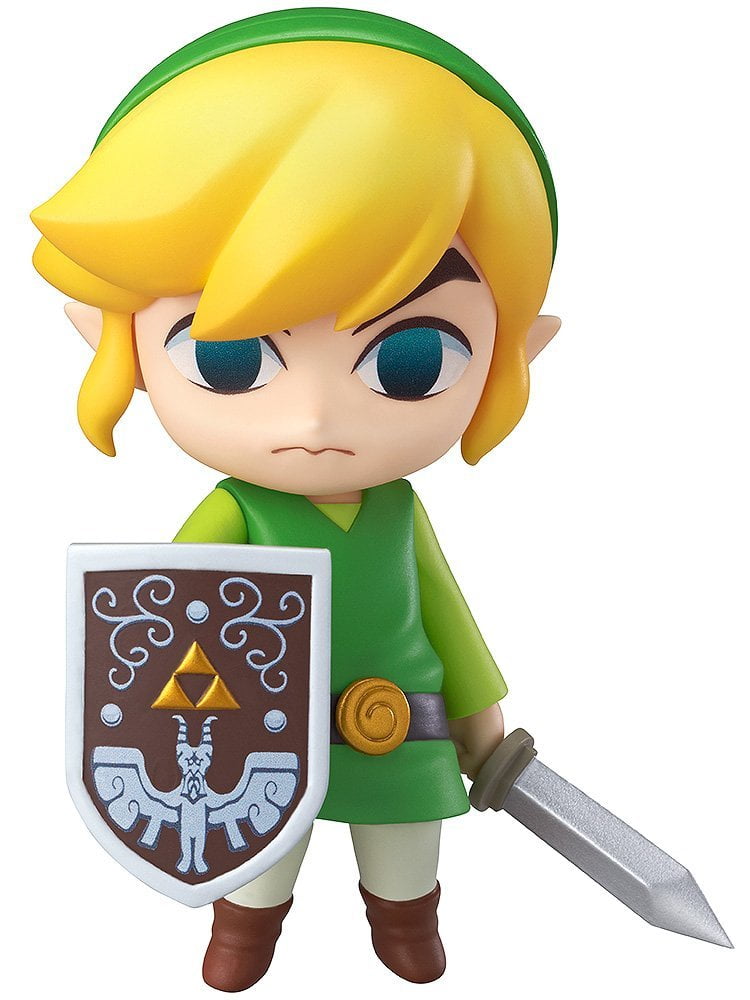 legend of zelda action figures