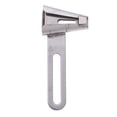 thumbnail image 1 of Belt Loop Folder for 2 Needle Belt Loop Machine, Steel Industry Stitch Cutter 12mm, 1 of 7
