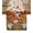 Beige Light Pink Pumpkin Orange, variant on Fall Gnomes Pumpkins Table Runner 60 Inches, Thanksgiving Maple Floral Country Leaves Bed Runner Dresser Scarves Tabletop for Indoor Outdoor Parties/Ceremony/Banquet, 13" x 60"