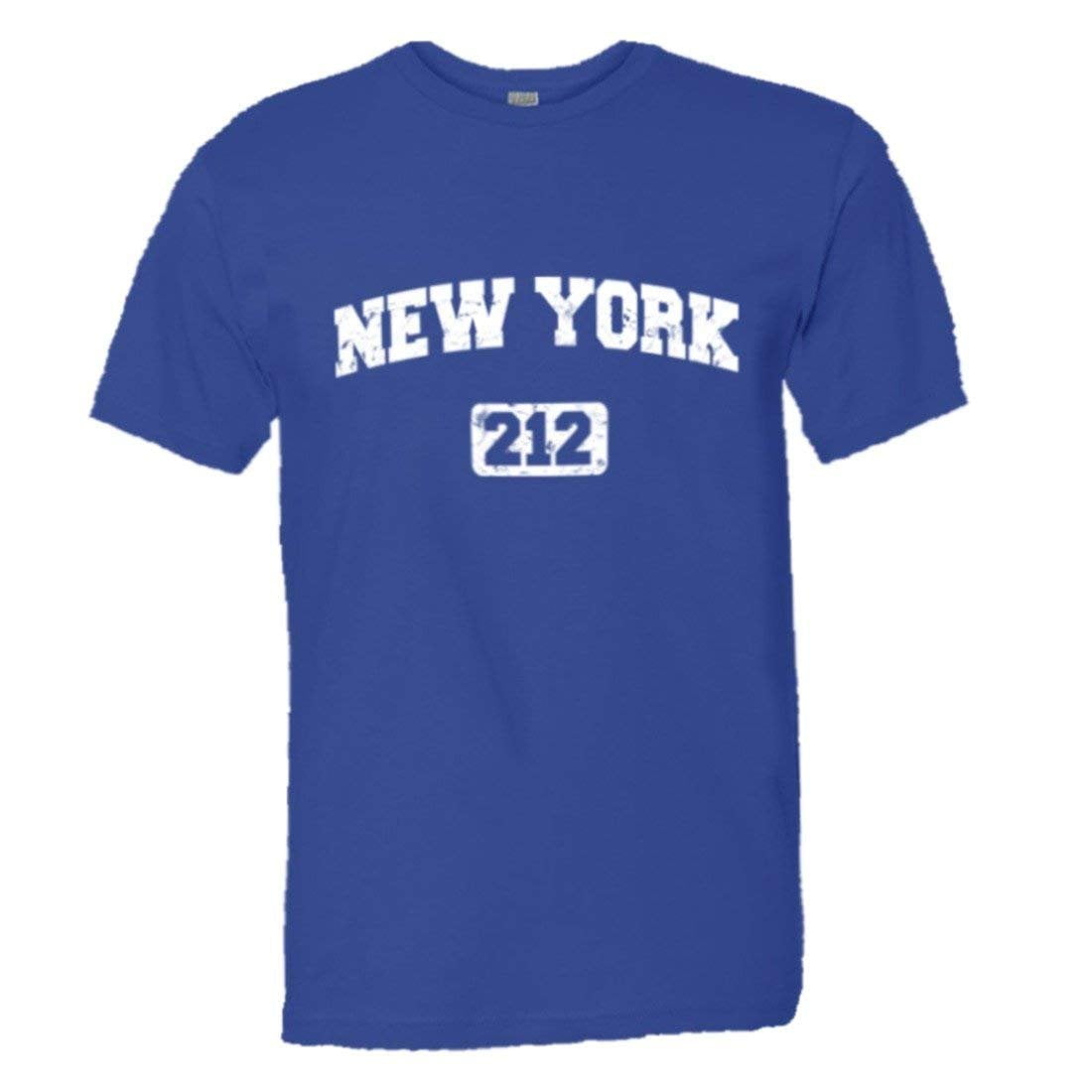 PleaseMeTees PleaseMeTees Mens New York 212 Area Code I Love NY pleasemetees-pleasemetees-mens-new-york-212-area-code-i-love-ny