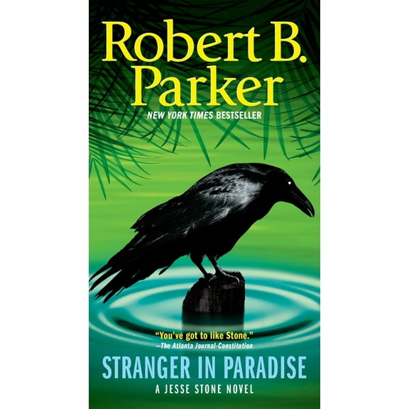 Jesse Stone Novel Stranger in Paradise, (Paperback)