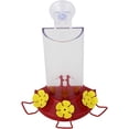 thumbnail image 3 of Perky-Pet Window Mount Hummingbird Feeder Iridescent - Suction Cup - 8 Oz Multicolor, 3 of 4