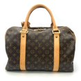 thumbnail image 4 of Pre-Owned Louis Vuitton LOUIS VUITTON Carryall Boston Bag Monogram Canvas M40074... (Good), 4 of 17