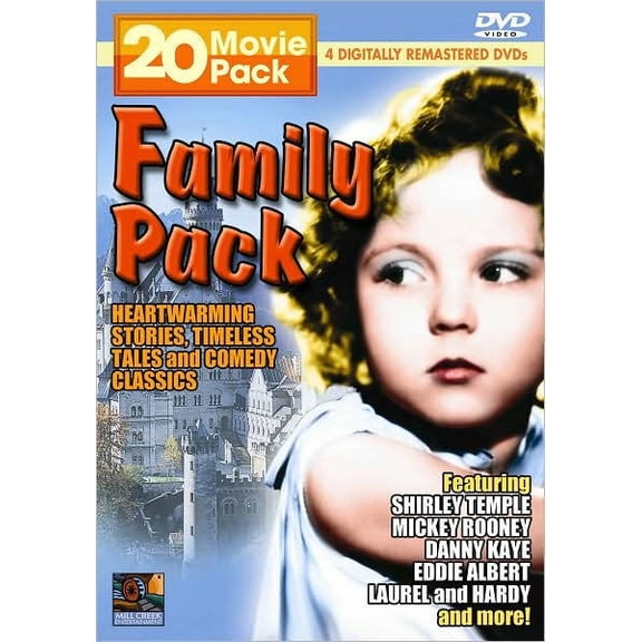 Family Movie Set ( (DVD))