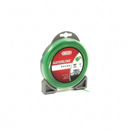 Round Line - Oregon Trimmer line: Round Gatorline (.065