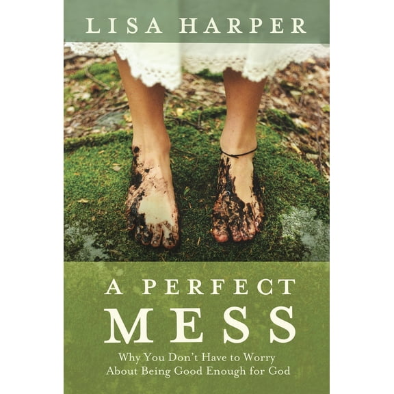 Pre-Owned A Perfect Mess: Why You Don't Have to Worry about Being Good Enough for God (Paperback) 1400074797 9781400074792