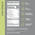 thumbnail image 2 of LMNT Keto Electrolyte Powder Packets | Paleo Hydration Powder | No Sugar, No Artificial Ingredients | Citrus Salt | 30 Stick Packs, 2 of 5