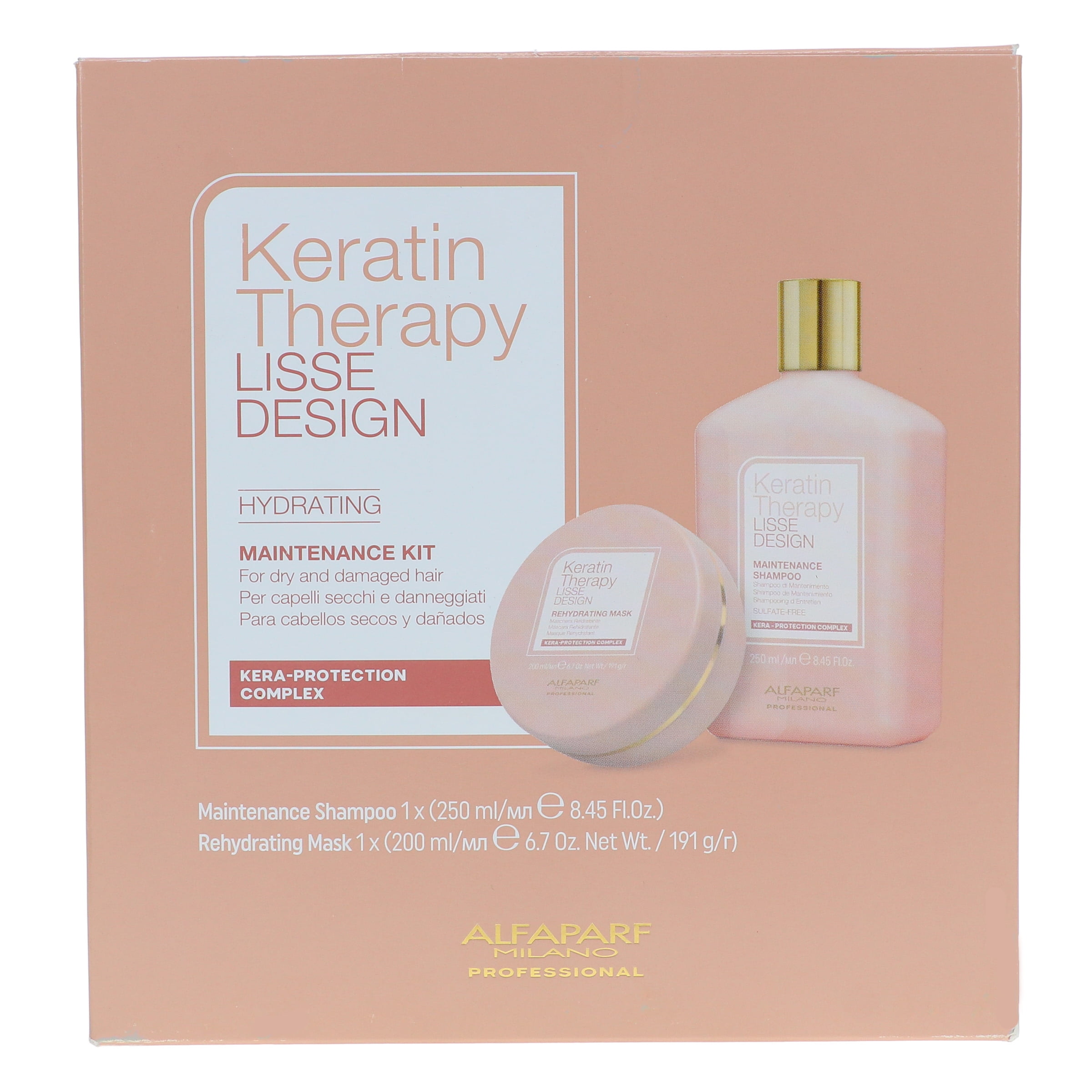 Costa Rica Keratina De Alfaparf Sin Formol Costa Rica Alfaparf - Main Image