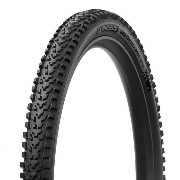 Michelin Wild Enduro Rear Racing Line, 29X2.40, Black/Dark