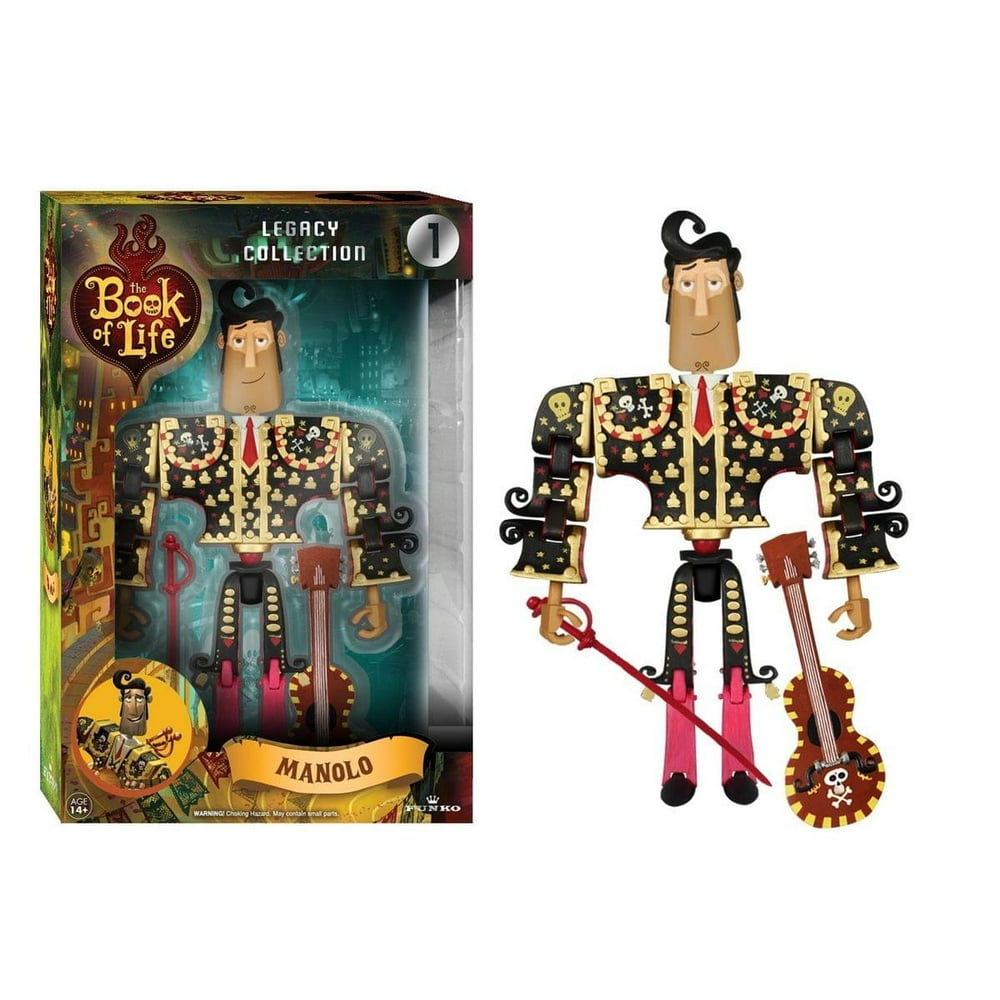 the book of life funko pop