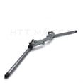 thumbnail image 4 of HTTMT- New Clip-On Adapter Plate Handlebars Set For Yamaha MT-07 FZ-07 2014-2017 Black, 4 of 7